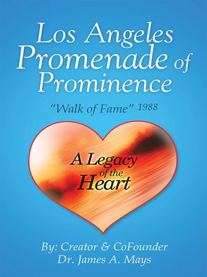 cover image of Los Angeles Promenade of Prominence